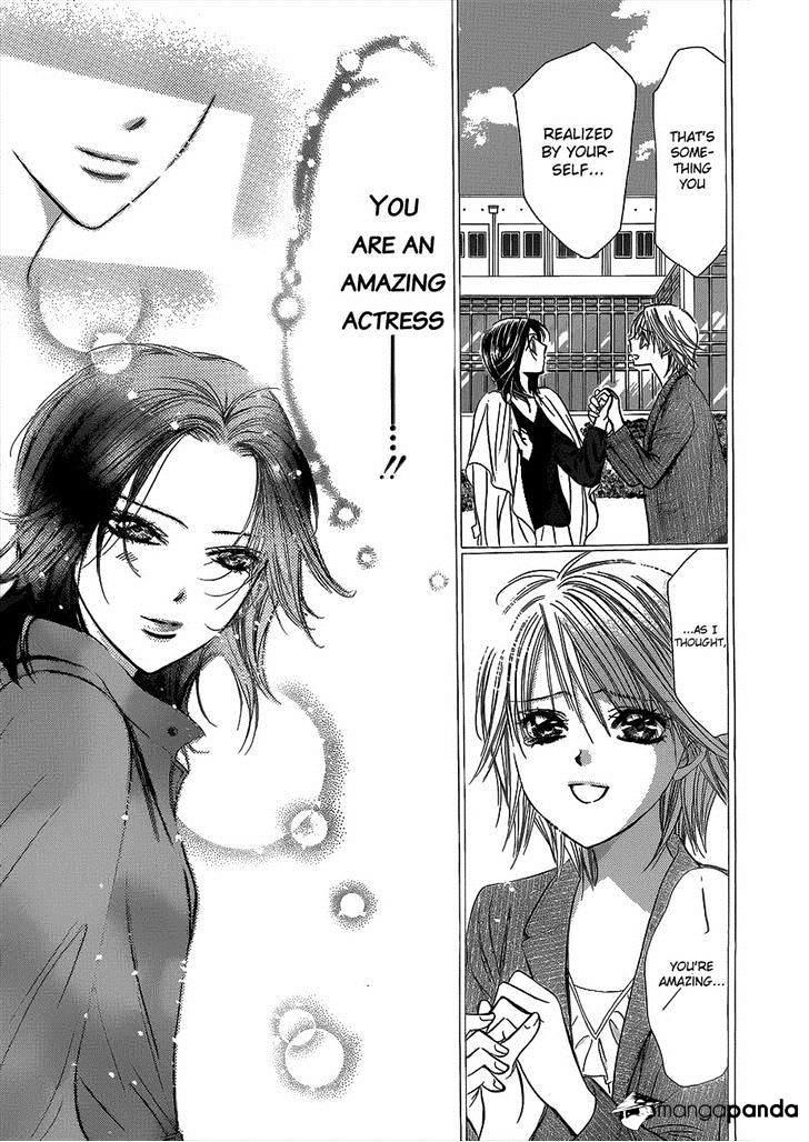 Skip Beat, Chapter 219 image 20